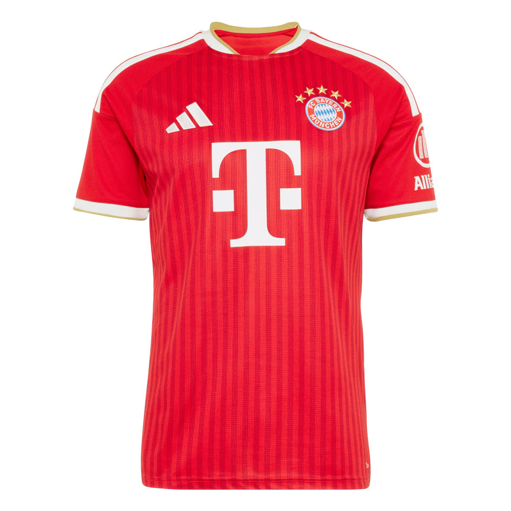 【新品】26/27 FC Bayern München 公式ユニフォーム FC Bayern Munich 26/27 Home Shirt